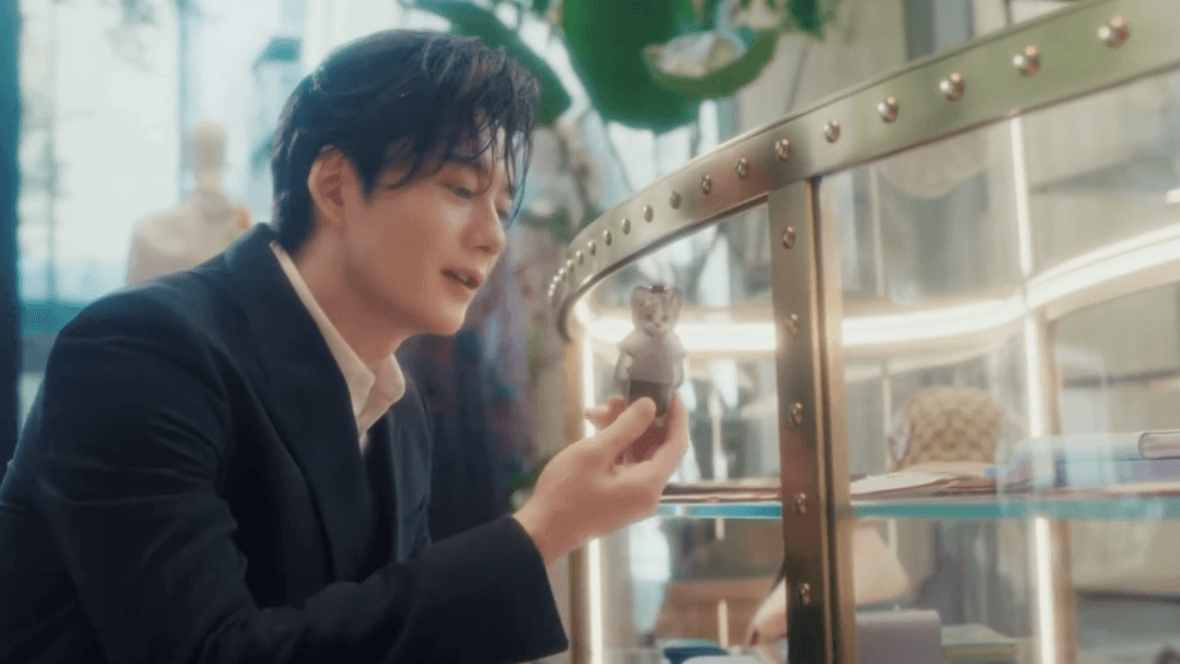 Day Dreaming GUCCI with BO and BORIS